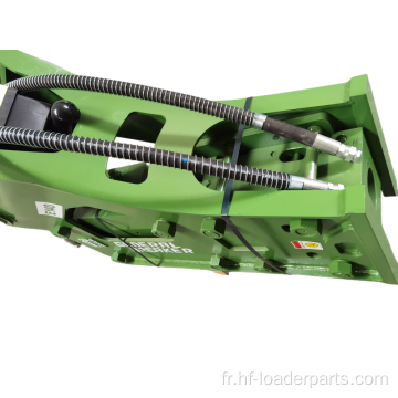 E140 Trimering Hammer for Hydraulic Excavator